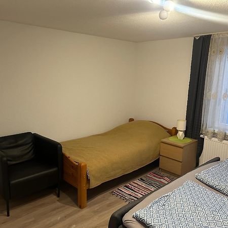 Ferienhaus Ayna, Direkt An Der Schweizer Grenze Bad Säckingen Exterior foto