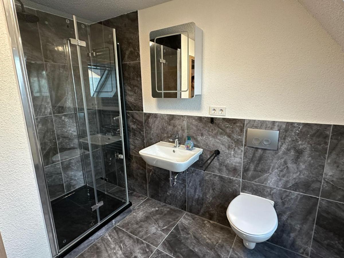 Ferienhaus Ayna, Direkt An Der Schweizer Grenze Bad Säckingen Exterior foto